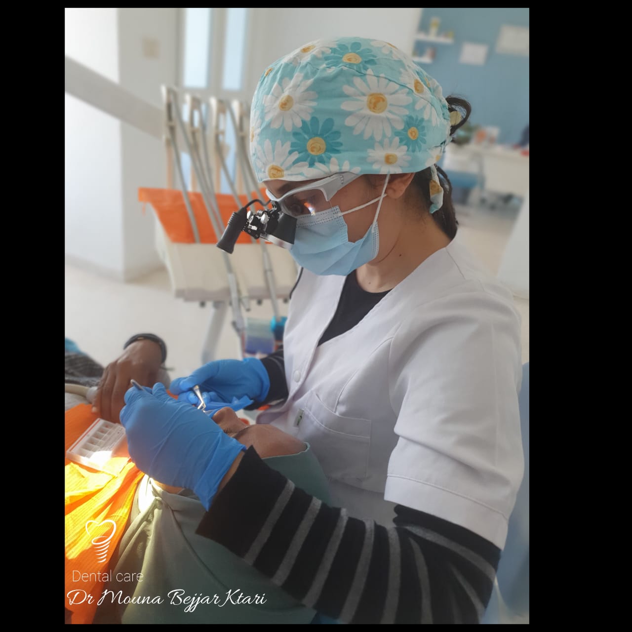 Odontologie dentaire à djerba